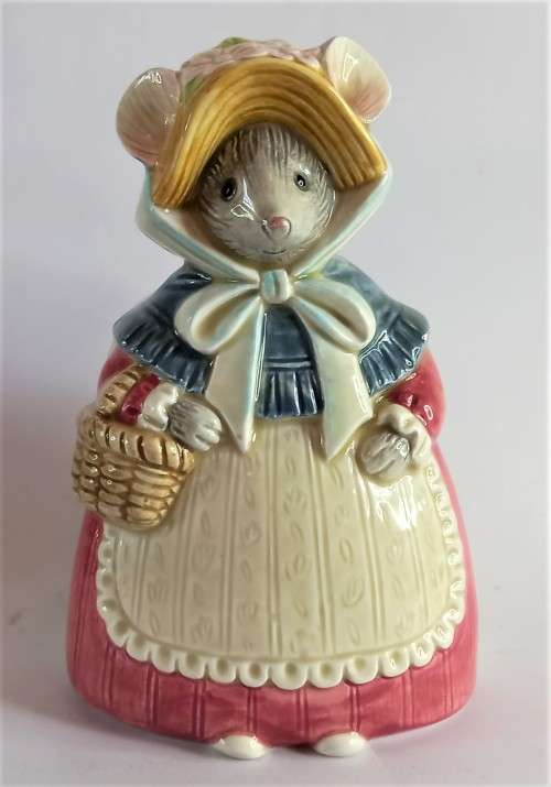 2 x Otagiri (Japan) `Missy Mouse` Figurative Kitchenware