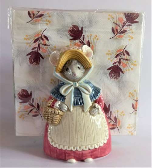 2 x Otagiri (Japan) `Missy Mouse` Figurative Kitchenware