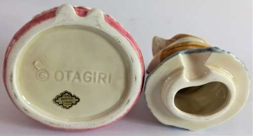 2 x Otagiri (Japan) `Missy Mouse` Figurative Kitchenware