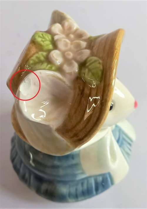 2 x Otagiri (Japan) `Missy Mouse` Figurative Kitchenware