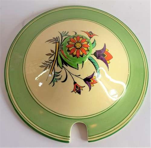 Small Minton`s Tureen with Ladle