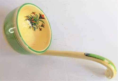 Small Minton`s Tureen with Ladle