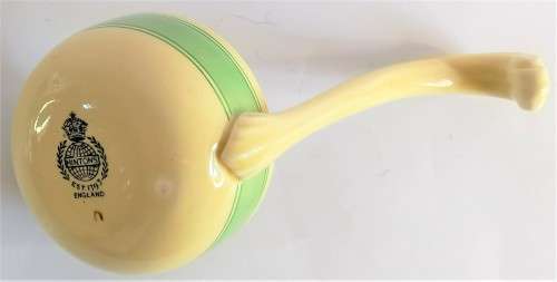 Small Minton`s Tureen with Ladle