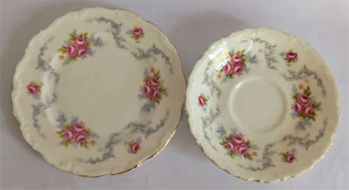Royal Albert `Tranquility` Trio (2 available)