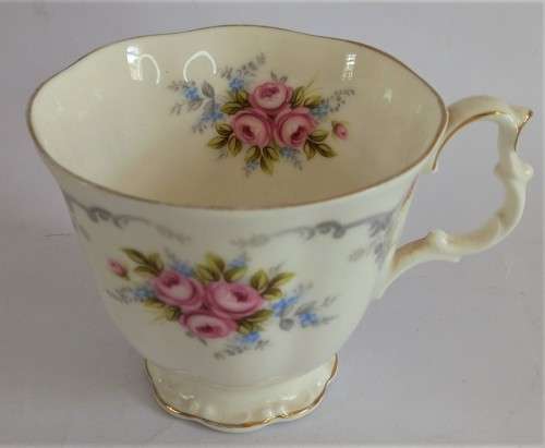 Royal Albert `Tranquility` Trio (2 available)