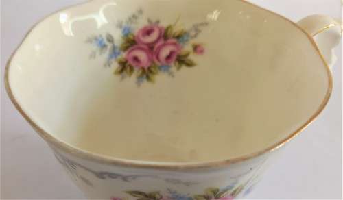Royal Albert `Tranquility` Trio (2 available)