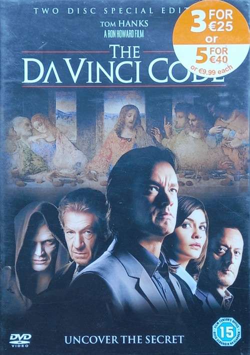 The Da Vinci Code (2-DVD Set)