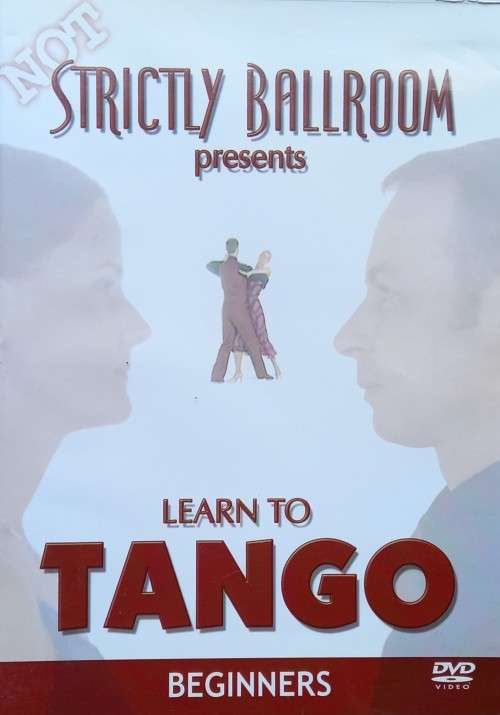 Learn to Tango: Beginners (DVD)