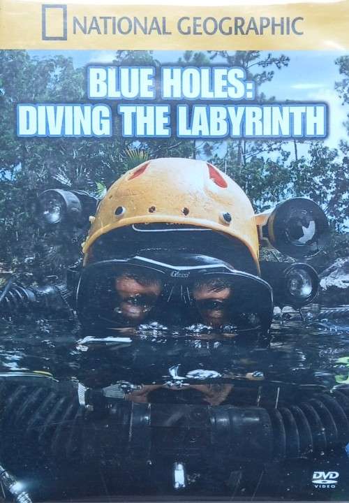 Blue Holes: Diving the Labyrinth (DVD)