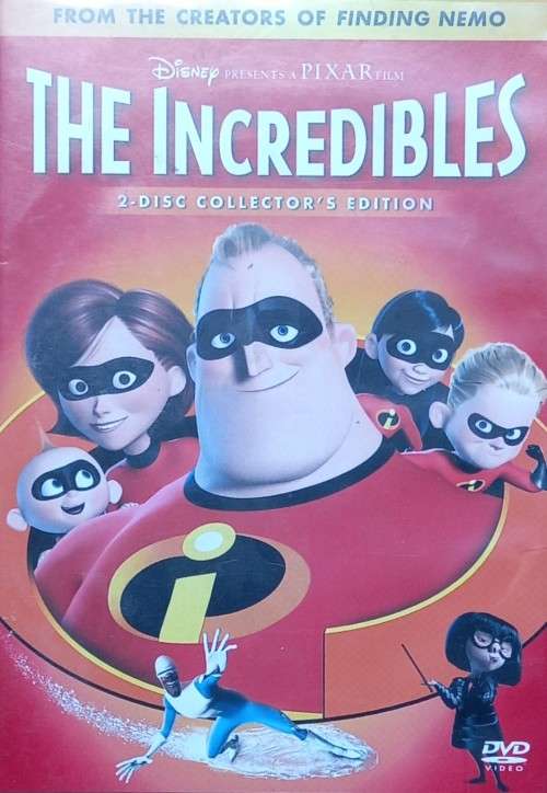 The Incredibles (DVD)