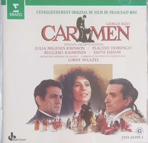 Bizet: Carmen - Highlights (Maazel)