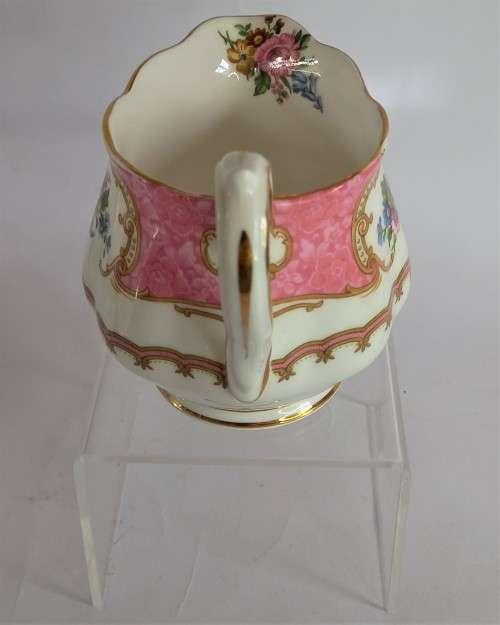 Royal Albert `Lady Carlyle` Milk Jug