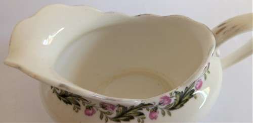 Royal Albert `Cotswold` Sugar & Milk Set !!READ!!