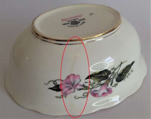 Royal Albert `Cotswold` Sugar & Milk Set !!READ!!