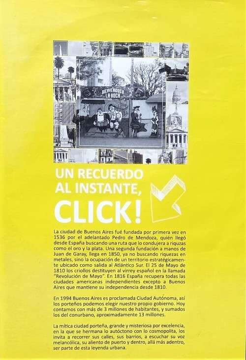 Click Bus: Buenos Aires (DVD)