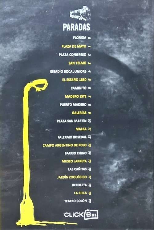 Click Bus: Buenos Aires (DVD)