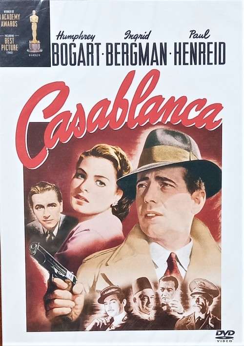 Casablanca (DVD