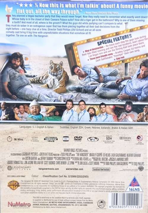 The Hangover (DVD)