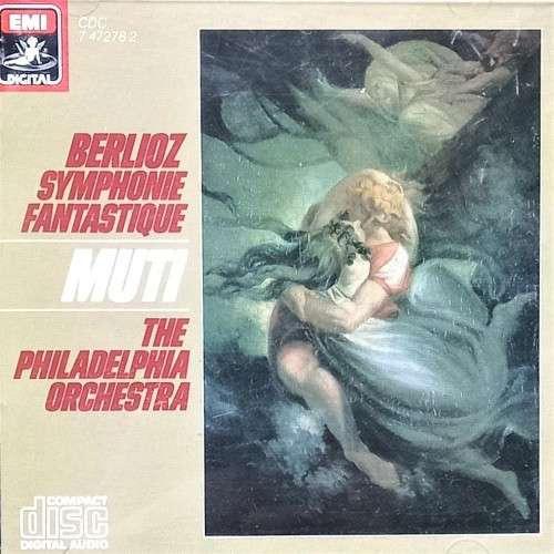 Berlioz: Symphonie Fantastique (Muti)