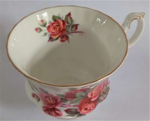 Royal Albert `Centennial Rose` Tea Trio (2 available)