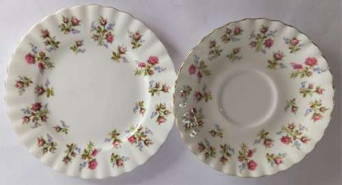Royal Albert `Winsome` Tea Trio