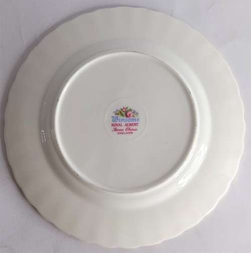 Royal Albert `Winsome` Tea Trio
