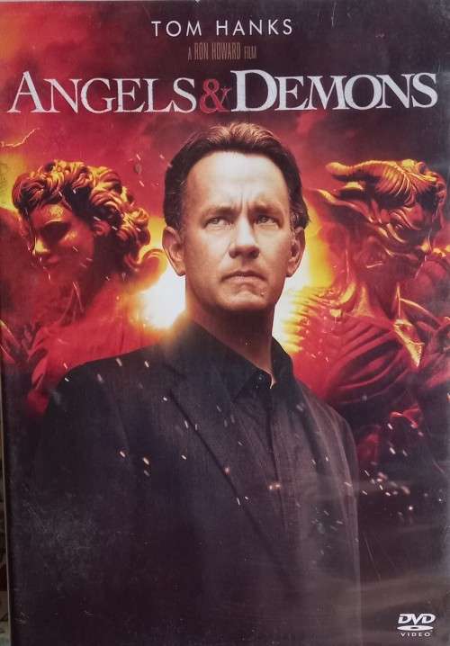 Angels & Demons (DVD)
