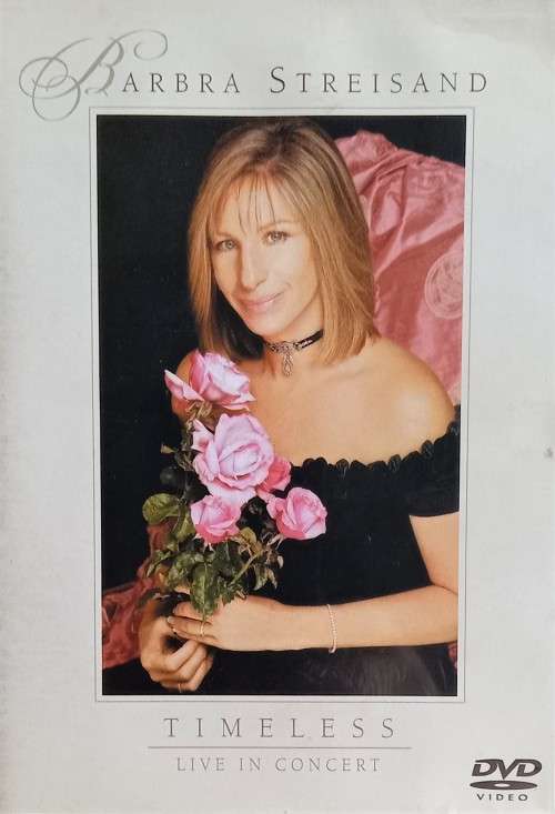 Barbra Streisand: Timeless - Live in Concert (DVD)
