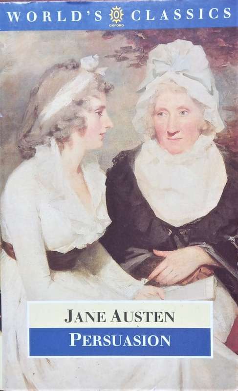 Jane Austen, Persuasion
