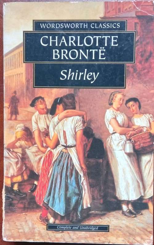 Charlotte Bronte, Shirley