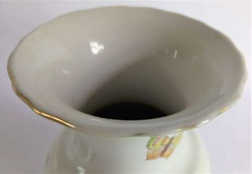 Rare Hungarian `Herend` Vase