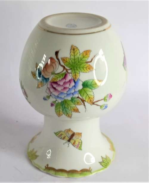 Rare Hungarian `Herend` Vase