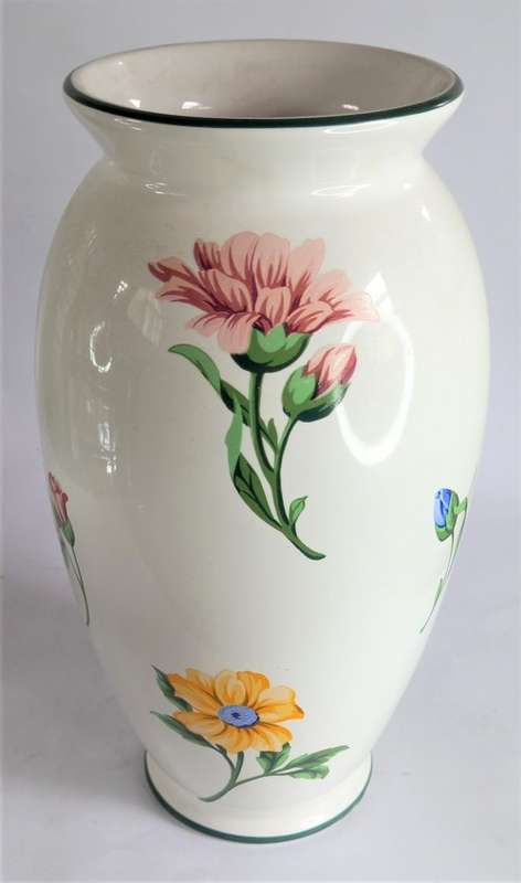 Tall Tiffany & Co. Vase