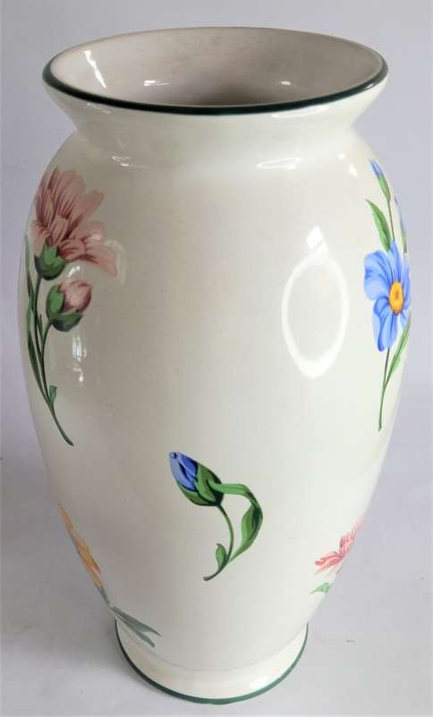 Tall Tiffany & Co. Vase