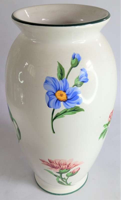 Tall Tiffany & Co. Vase