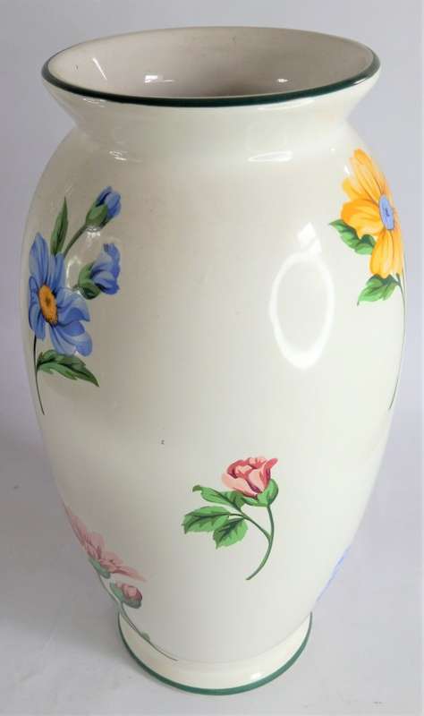 Tall Tiffany & Co. Vase