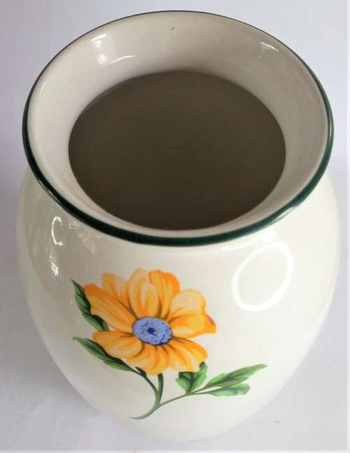 Tall Tiffany & Co. Vase