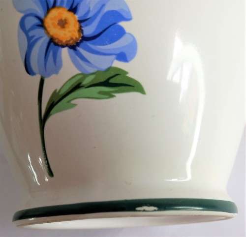 Tall Tiffany & Co. Vase