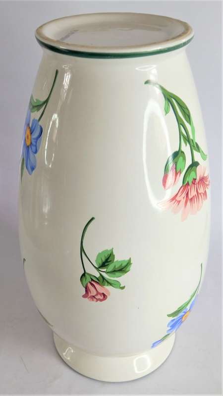 Tall Tiffany & Co. Vase