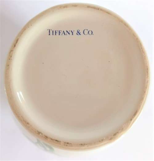 Tall Tiffany & Co. Vase
