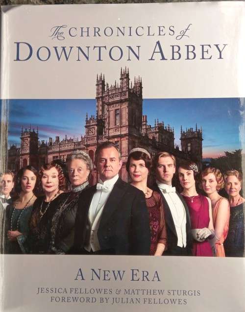 The Chronicles of Downton Abbey (book)