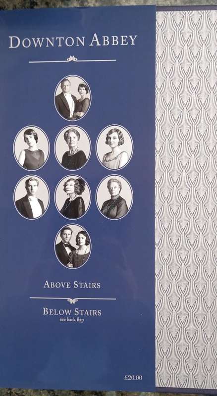 The Chronicles of Downton Abbey (book)