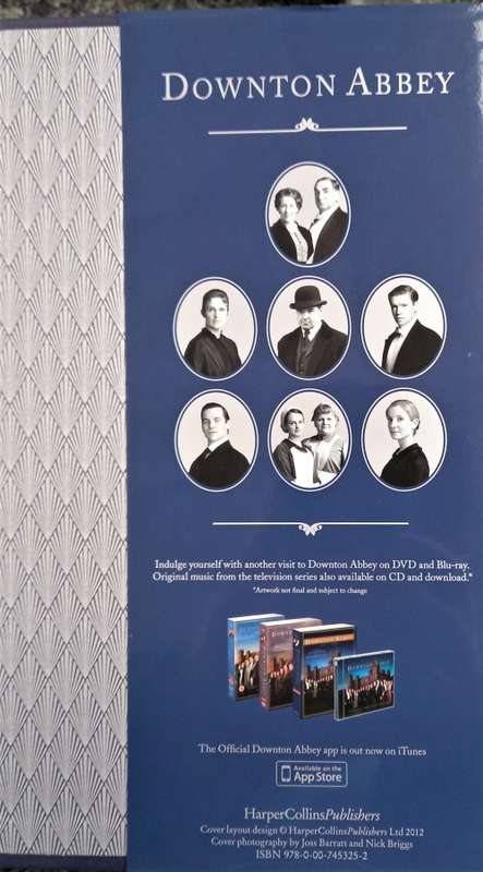 The Chronicles of Downton Abbey (book)