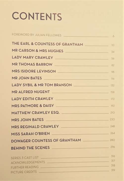 The Chronicles of Downton Abbey (book)