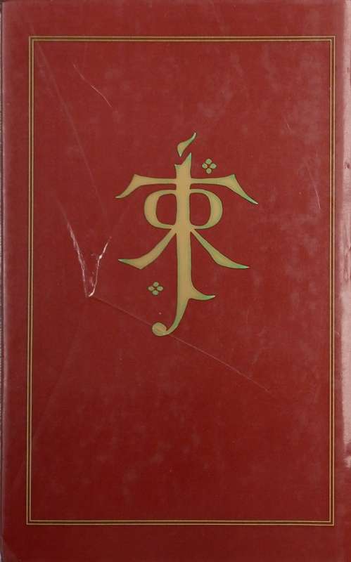 JRR Tolkien, The Book of Lost Tales, Part II (1st edition)