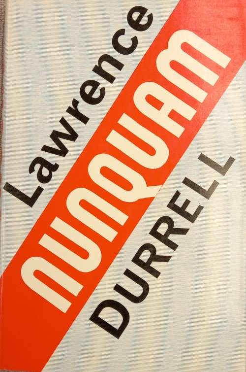 Lawrence Durrell, Nunquam (1st edition)