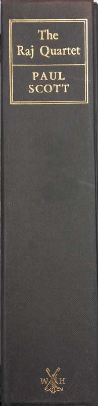 Paul Scott, The Raj Quartet (4-in-1 omnibus)