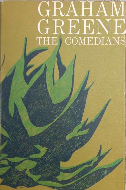 Graham Greene, The Comedians (1st edition)