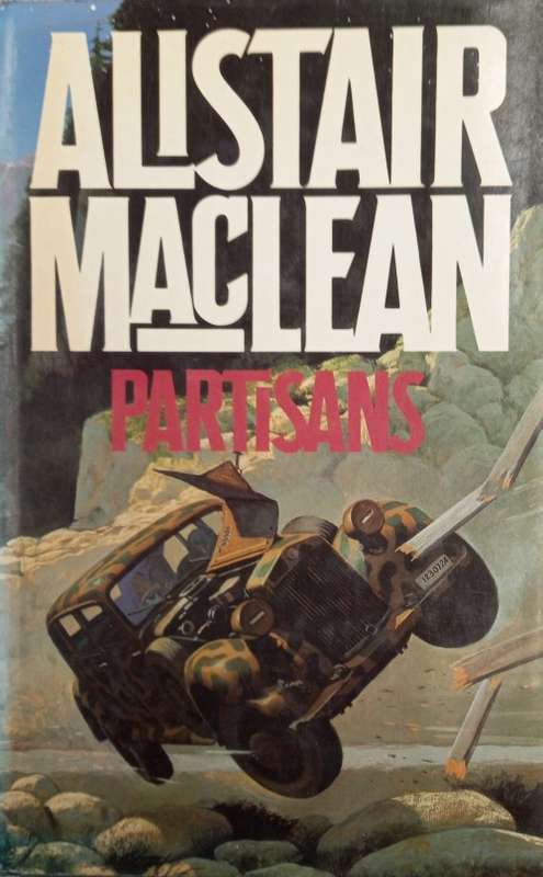 Alistair MacLean, Partisans (1st edition)