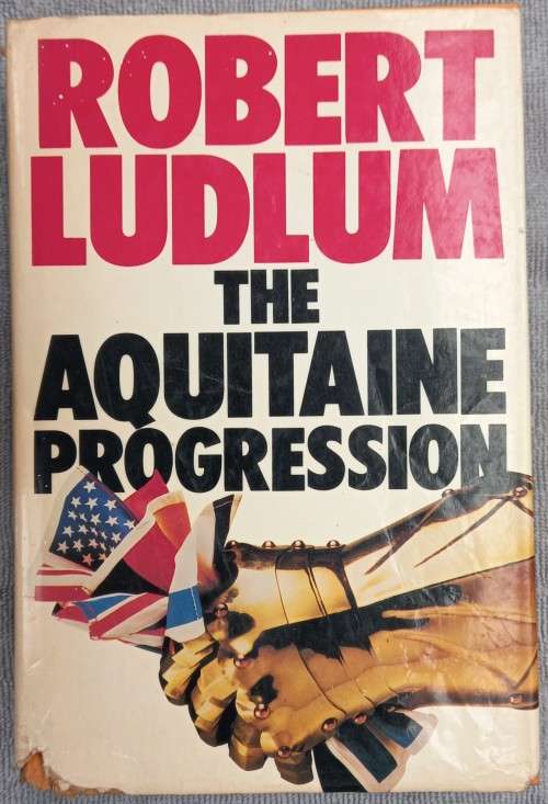 Robert Ludlum, The Aquitaine Progression